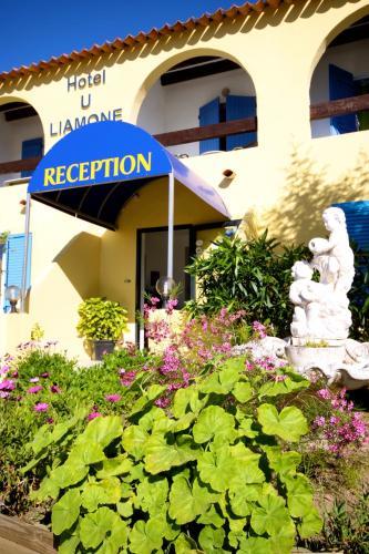 Hotel H�tel U Liamone