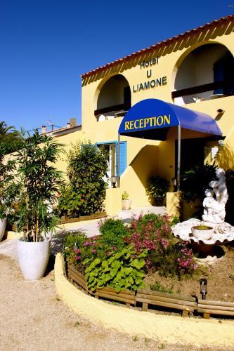 Hotel H�tel U Liamone