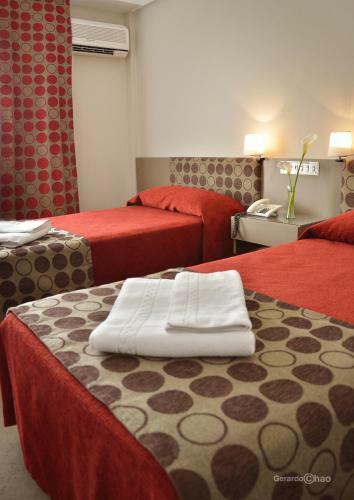 Gran Hotel Libertador S.a