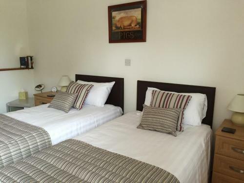 Bed & Breakfast Puttocks Farm