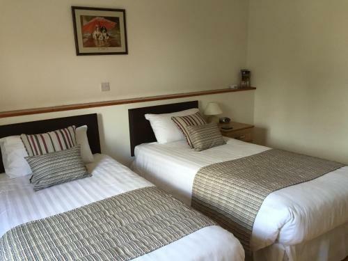 Bed & Breakfast Puttocks Farm