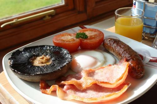 Bed & Breakfast Puttocks Farm