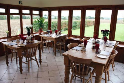 Bed & Breakfast Puttocks Farm