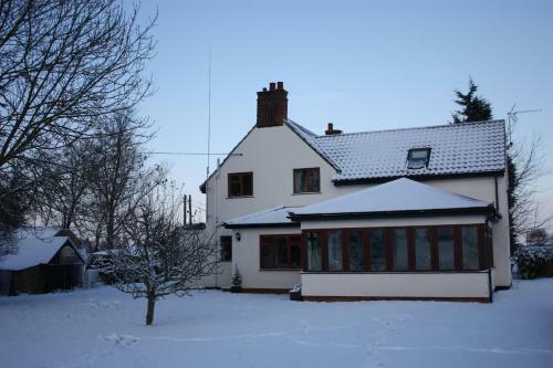 Bed & Breakfast Puttocks Farm