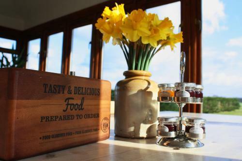 Bed & Breakfast Puttocks Farm