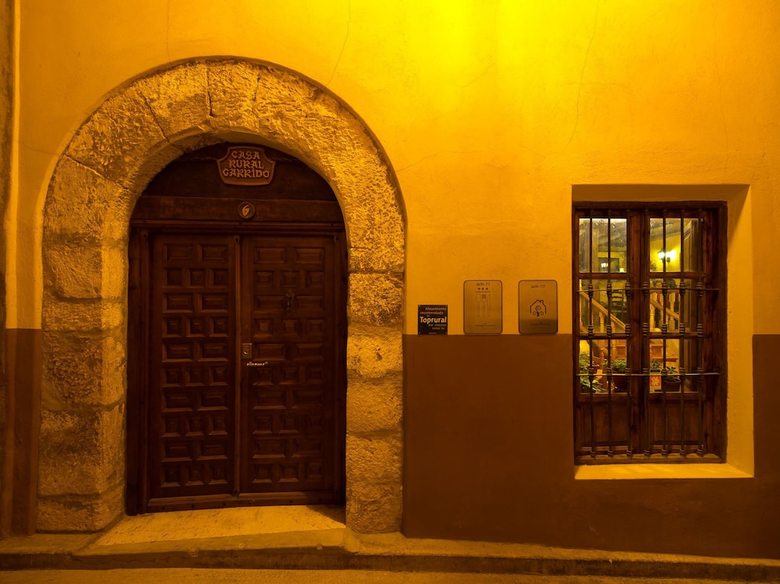 Agroturismo Casa Rural Garrido