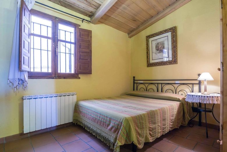 Agroturismo Casa Rural Garrido
