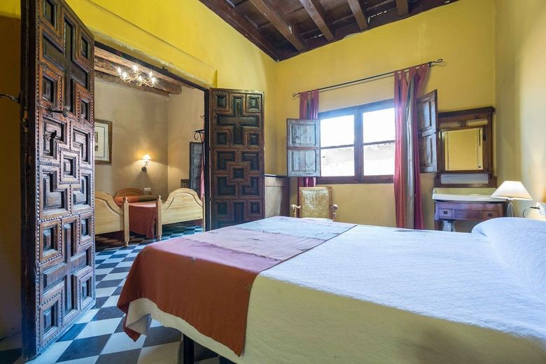 Agroturismo Casa Rural Garrido