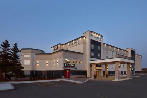 Hotel Super 8 Toronto North