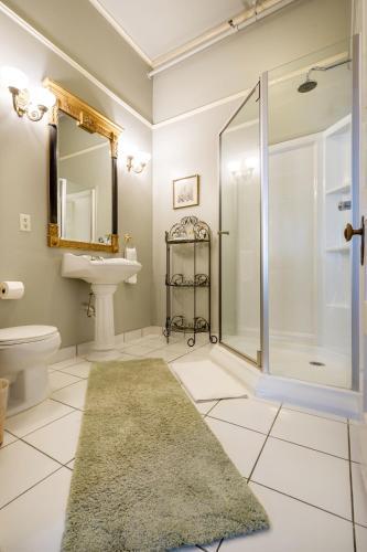 Bed & Breakfast Historic Michabelle Inn