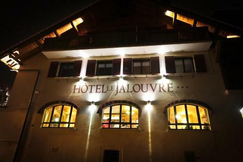 Hotel Le Jalouvre