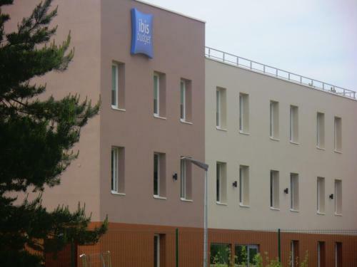 Hotel Ibis Budget Romorantin