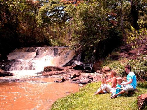 Viviendas Turisticas Canto Da Floresta Ecoresort