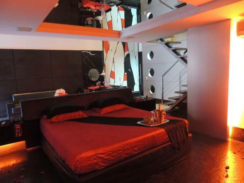 Hotel Palace Motel (Adult Only)