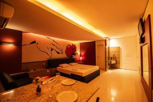 Hotel Palace Motel (Adult Only)