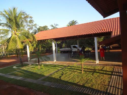 Agroturismo Est�ncia Flamarion