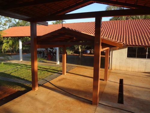 Agroturismo Est�ncia Flamarion