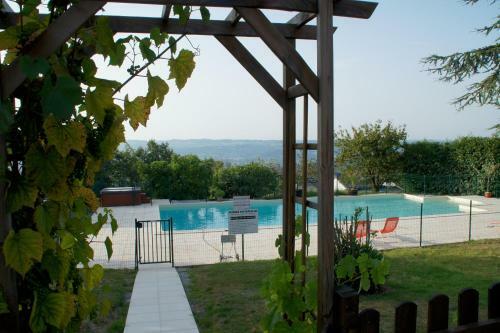 Hotel H�tel-restaurant Les Collines