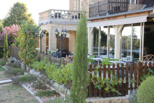 Hotel H�tel-restaurant Les Collines