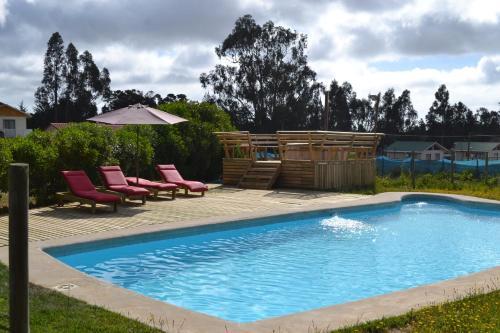 Caba�as Boutique Il Bosco