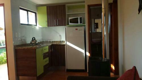 Caba�as Boutique Il Bosco