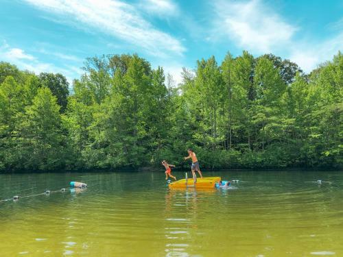 Big Timber Lake Camping Resort