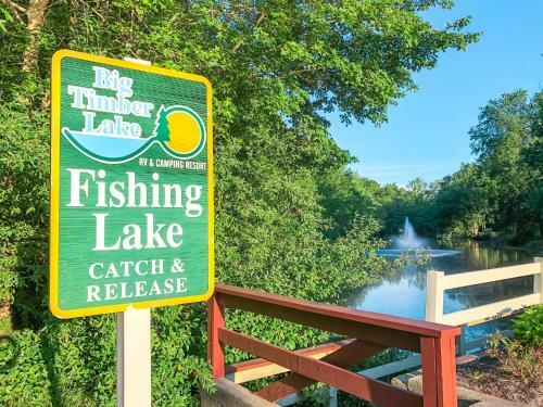 Big Timber Lake Camping Resort