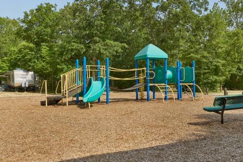 Big Timber Lake Camping Resort