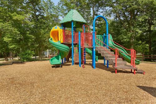 Big Timber Lake Camping Resort