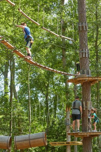 Big Timber Lake Camping Resort