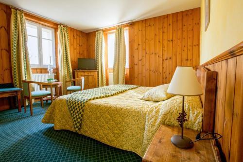 Hotel H�tel Des Glaciers