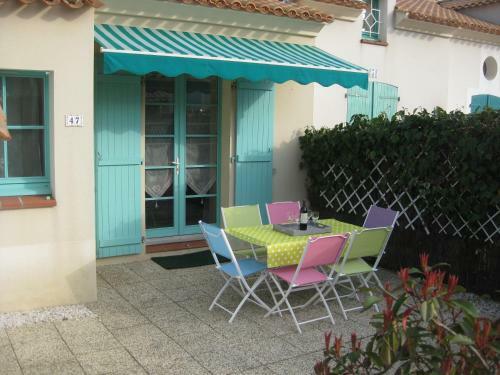La Villa Des Mas