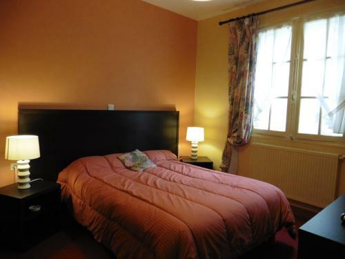 Hotel Le Petit Chaperon Rouge