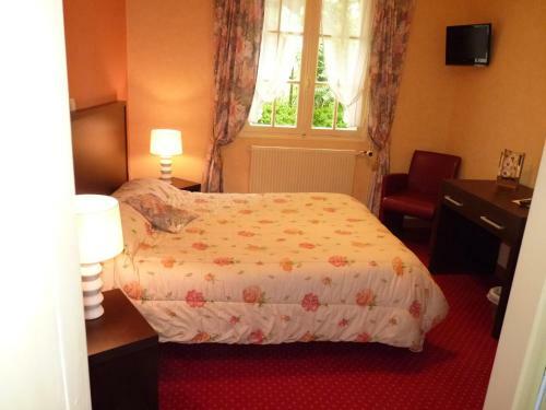 Hotel Le Petit Chaperon Rouge