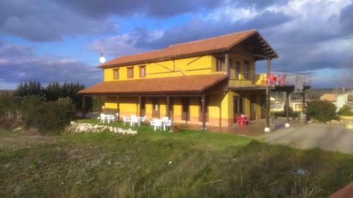 Agroturismo Casarural Vallecillo