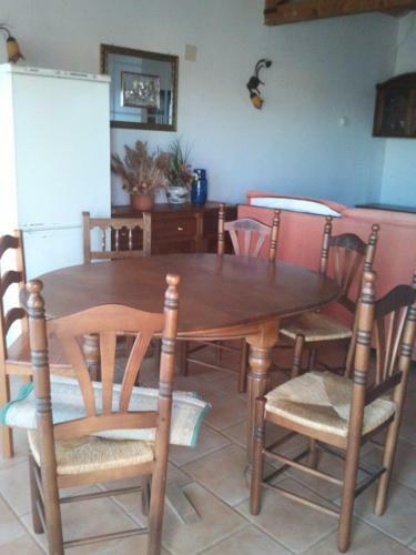 Agroturismo Casarural Vallecillo
