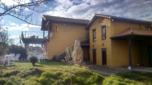 Agroturismo Casarural Vallecillo