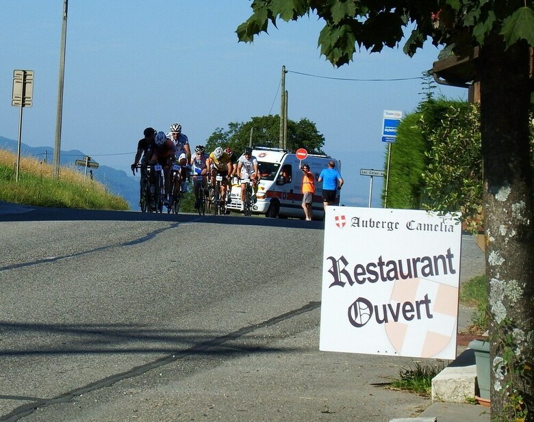 Hotel Auberge Camelia