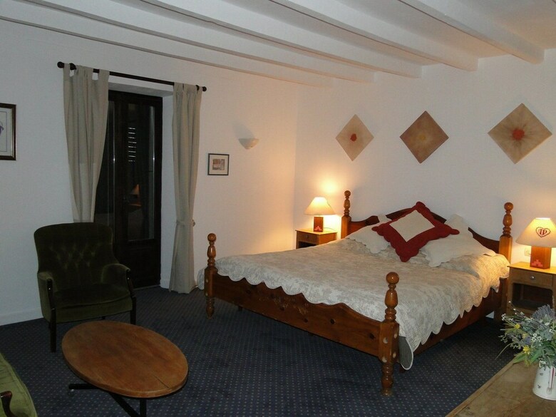 Hotel Auberge Camelia