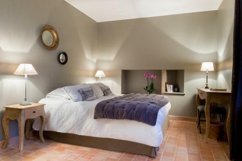 Bed & Breakfast Ch�teau De Pierreclos