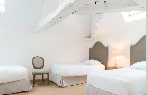 Bed & Breakfast Ch�teau De Pierreclos