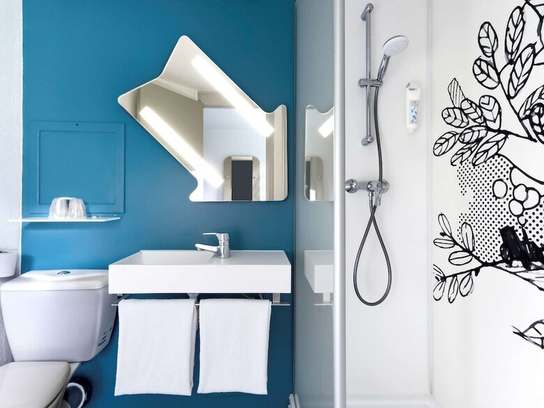 Hotel Ibis Budget Lorient Caudan