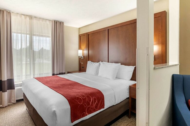 Hotel Comfort Suites Speedway - Kansas City