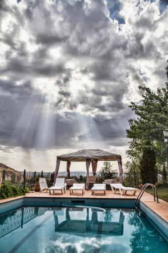 Agroturismo Casas Rurales Los Cortijos