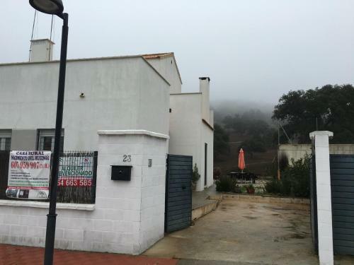 Agroturismo Casa Rural Nacimiento Del Hu�znar