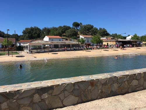 Agroturismo Casa Rural Nacimiento Del Hu�znar