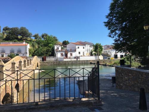 Agroturismo Casa Rural Nacimiento Del Hu�znar