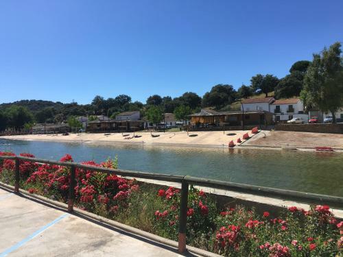 Agroturismo Casa Rural Nacimiento Del Hu�znar