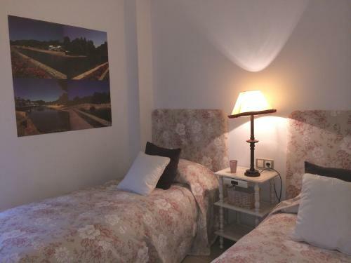 Agroturismo Casa Rural Nacimiento Del Hu�znar