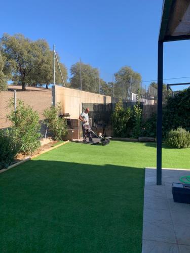 Agroturismo Casa Rural Nacimiento Del Hu�znar